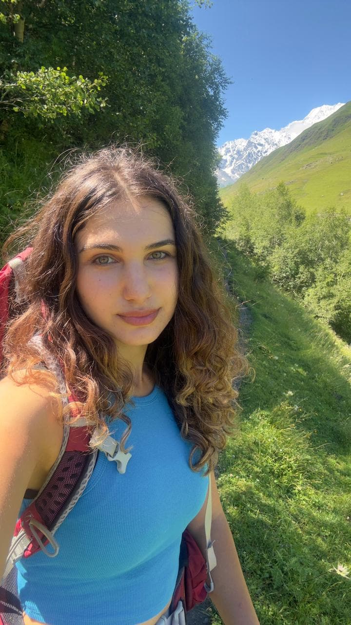 Tamo, Mountain & Cultural Guide at Adventure Experts Georgia