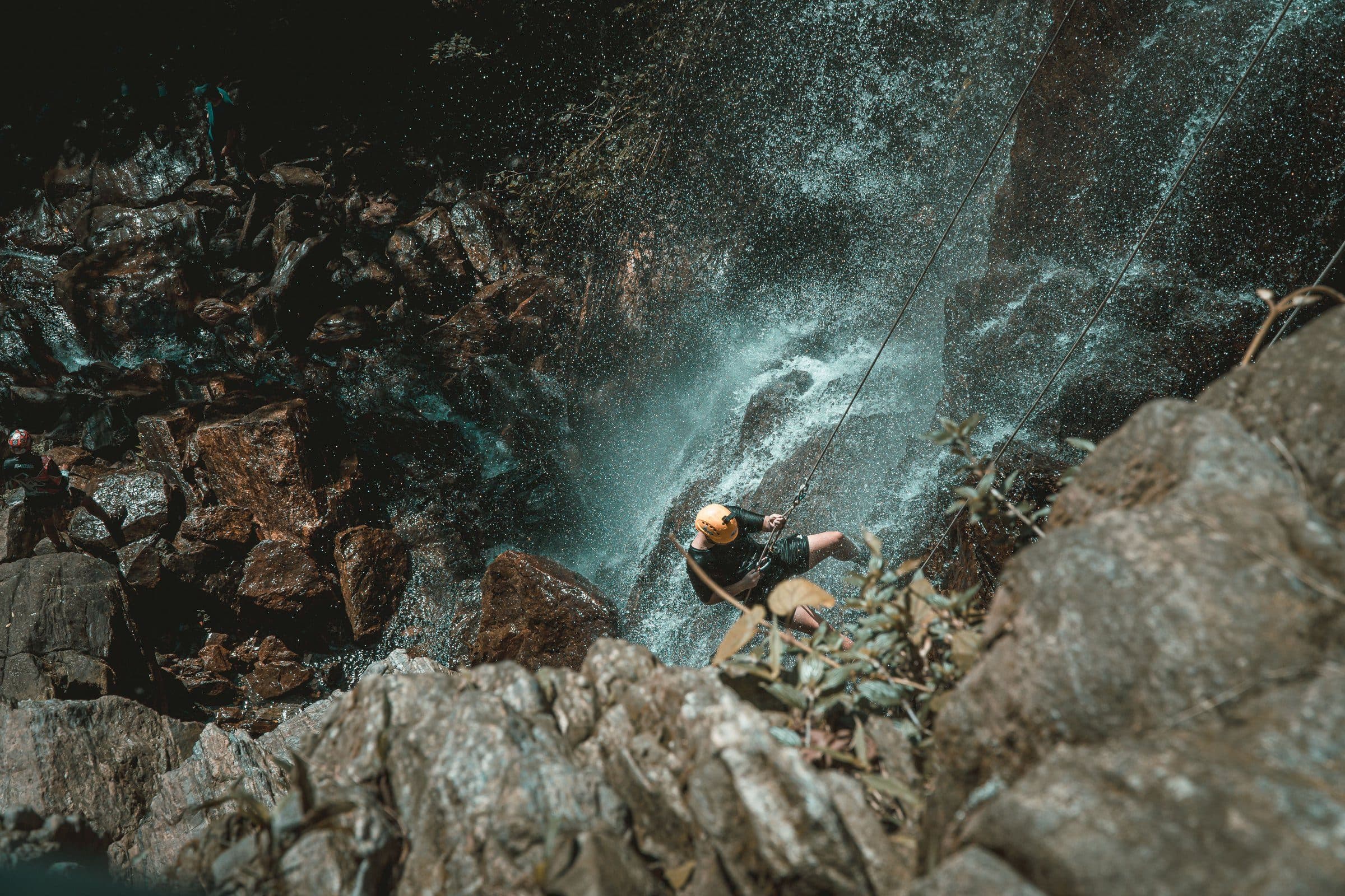 Canyoning Day Adventure